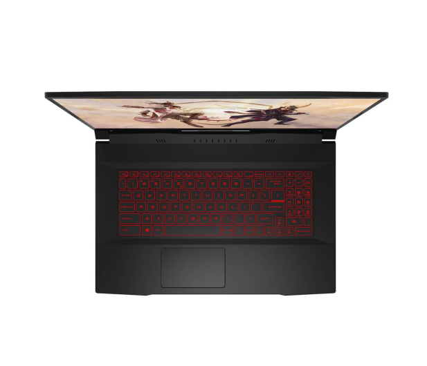 MSI Katana GF76 11UC-461PL i5-11400H/16GB/512GB/RTX3050/17,3" FHD 144Hz/Win10 Home - 725359 - zdjęcie 13